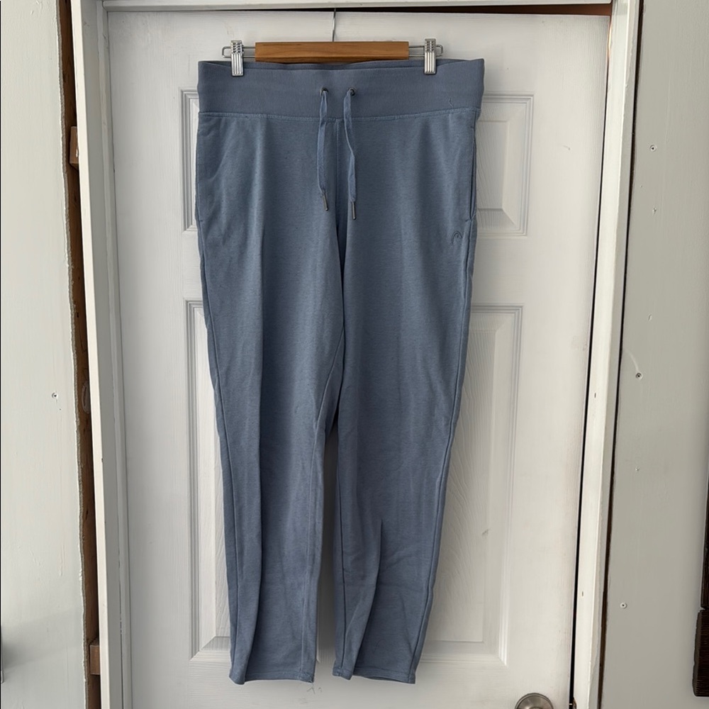 Blue Sweat Pants